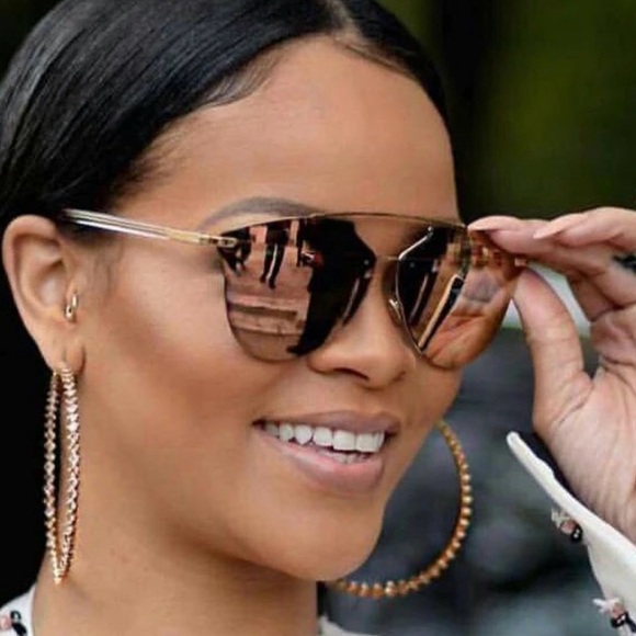 Christian Dior| Reflected Sunglasses| Dior Reflected mirrored sunglasses - Picture 13 of 16